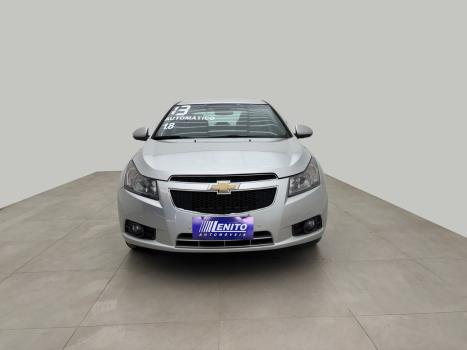 CHEVROLET Cruze Sedan 1.8 16V 4P LT ECOTEC FLEX AUTOMTICO, Foto 2