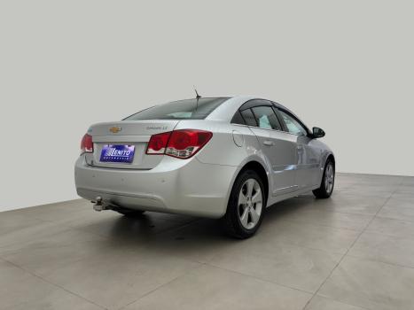 CHEVROLET Cruze Sedan 1.8 16V 4P LT ECOTEC FLEX AUTOMTICO, Foto 4