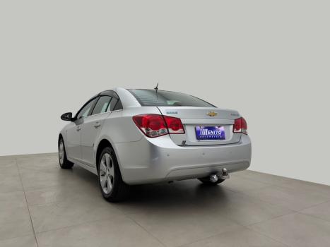 CHEVROLET Cruze Sedan 1.8 16V 4P LT ECOTEC FLEX AUTOMTICO, Foto 6