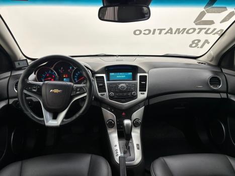 CHEVROLET Cruze Sedan 1.8 16V 4P LT ECOTEC FLEX AUTOMTICO, Foto 9
