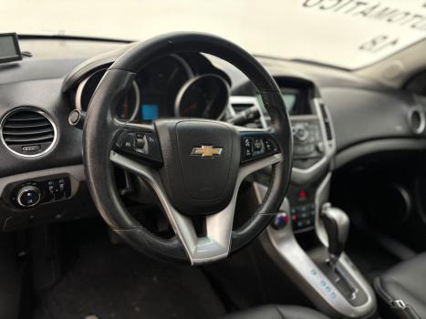 CHEVROLET Cruze Sedan 1.8 16V 4P LT ECOTEC FLEX AUTOMTICO, Foto 11