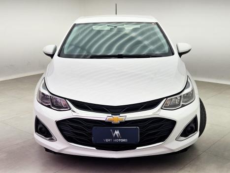 CHEVROLET Cruze Sedan 1.4 16V 4P LT FLEX TURBO AUTOMTICO, Foto 4