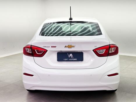 CHEVROLET Cruze Sedan 1.4 16V 4P LT FLEX TURBO AUTOMTICO, Foto 6