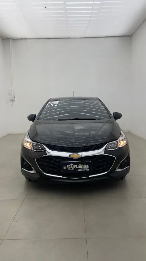 CHEVROLET Cruze Sedan 1.4 16V 4P LT FLEX TURBO AUTOMTICO, Foto 5