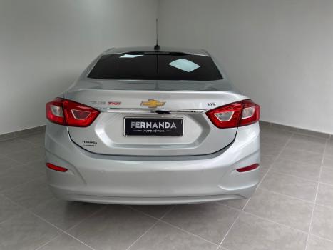 CHEVROLET Cruze Sedan 1.4 16V 4P LTZ 2 FLEX TURBO AUTOMTICO, Foto 4