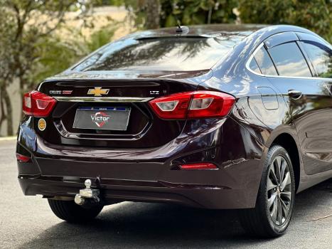 CHEVROLET Cruze Sedan 1.4 16V 4P LTZ FLEX TURBO AUTOMTICO, Foto 14
