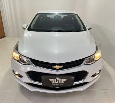 CHEVROLET Cruze Sedan 1.4 16V 4P LT FLEX TURBO AUTOMTICO, Foto 2