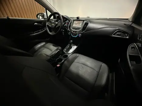 CHEVROLET Cruze Sedan 1.4 16V 4P LT FLEX TURBO AUTOMTICO, Foto 4