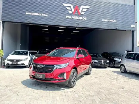 CHEVROLET Equinox 1.5 16V 4P RS TURBO AUTOMTICO, Foto 1