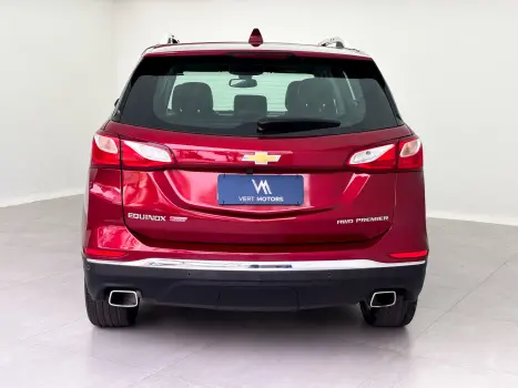 CHEVROLET Equinox 2.0 16V 4P PREMIER AWD TURBO AUTOMTICO, Foto 6
