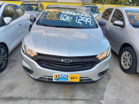CHEVROLET Joy 1.0 4P FLEX BLACK, Foto 2