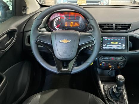 CHEVROLET Joy 1.0 4P FLEX BLACK, Foto 4