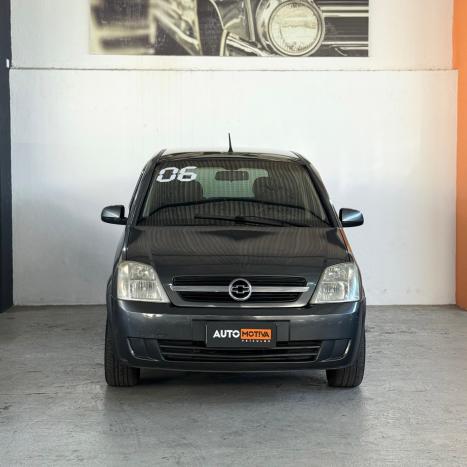 CHEVROLET Meriva 1.8 4P FLEX MAXX, Foto 5