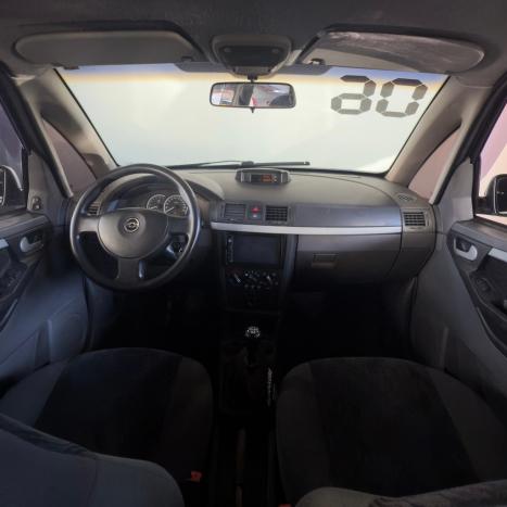 CHEVROLET Meriva 1.8 4P FLEX MAXX, Foto 8
