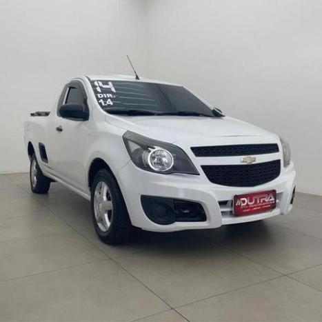 CHEVROLET Montana 1.4 FLEX LS, Foto 2