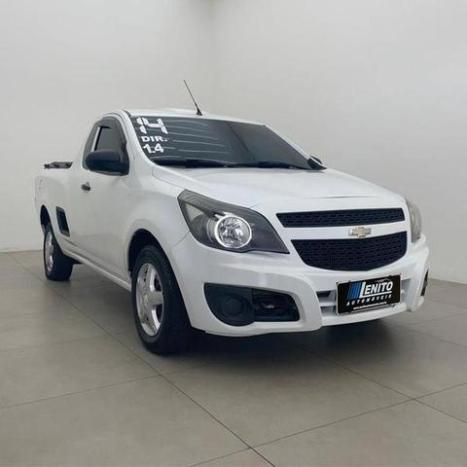 CHEVROLET Montana 1.4 FLEX LS, Foto 3