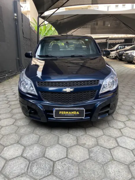 CHEVROLET Montana 1.4 FLEX LS, Foto 2