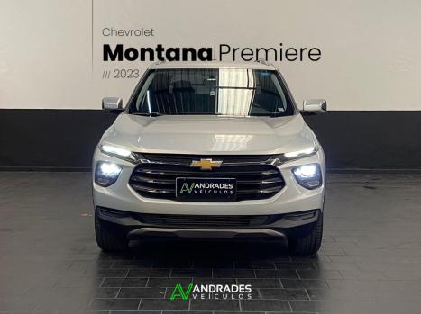 CHEVROLET Montana 1.2 12V FLEX PREMIER TURBO AUTOMTICO, Foto 2