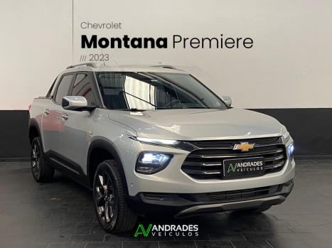 CHEVROLET Montana 1.2 12V FLEX PREMIER TURBO AUTOMTICO, Foto 3