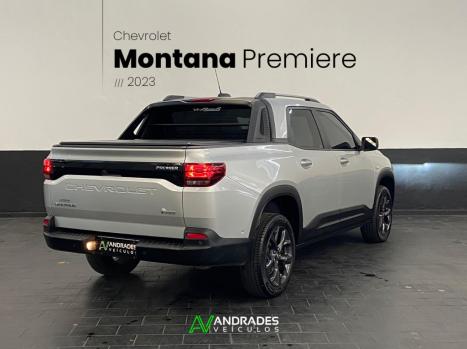 CHEVROLET Montana 1.2 12V FLEX PREMIER TURBO AUTOMTICO, Foto 4