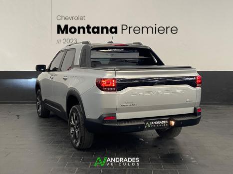 CHEVROLET Montana 1.2 12V FLEX PREMIER TURBO AUTOMTICO, Foto 5