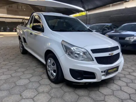 CHEVROLET Montana 1.4 FLEX LS, Foto 3