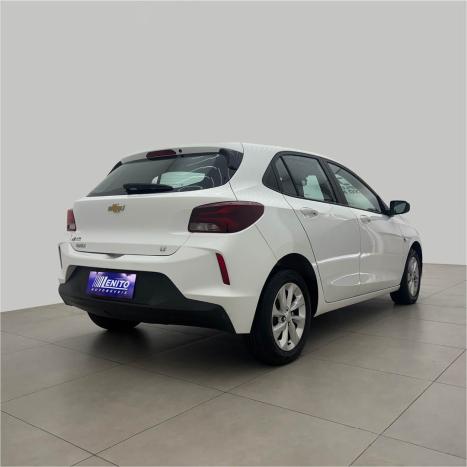 CHEVROLET Onix Hatch 1.0 4P FLEX LT, Foto 6