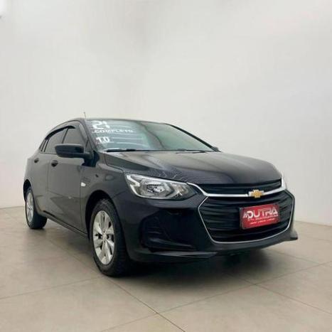 CHEVROLET Onix Hatch 1.0 4P FLEX LT, Foto 3