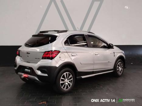 CHEVROLET Onix Hatch 1.4 4P FLEX ACTIV AUTOMTICO, Foto 10