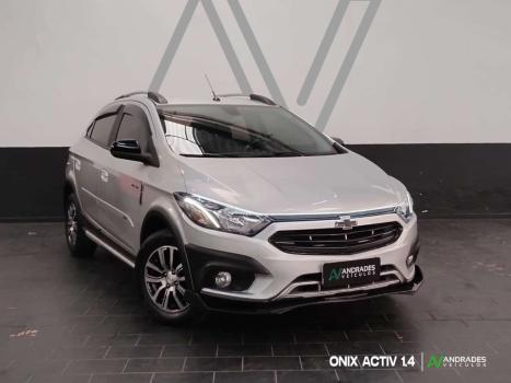 CHEVROLET Onix Hatch 1.4 4P FLEX ACTIV AUTOMTICO, Foto 3