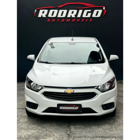 CHEVROLET Onix Hatch 1.0 4P FLEX LT, Foto 7