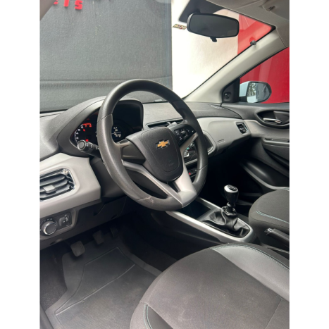 CHEVROLET Onix Hatch 1.0 4P FLEX LT, Foto 10