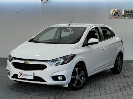 CHEVROLET Onix Hatch 1.4 4P FLEX LTZ, Foto 2