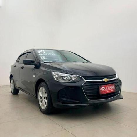 CHEVROLET Onix Hatch 1.0 4P FLEX LT, Foto 4