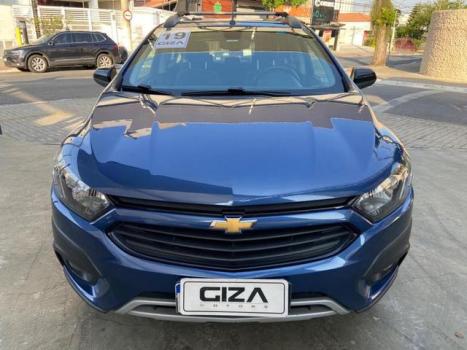 CHEVROLET Onix Hatch 1.4 4P FLEX ACTIV AUTOMTICO, Foto 2