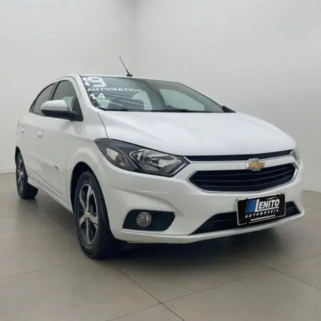 CHEVROLET Onix Hatch 1.4 4P FLEX LTZ, Foto 2