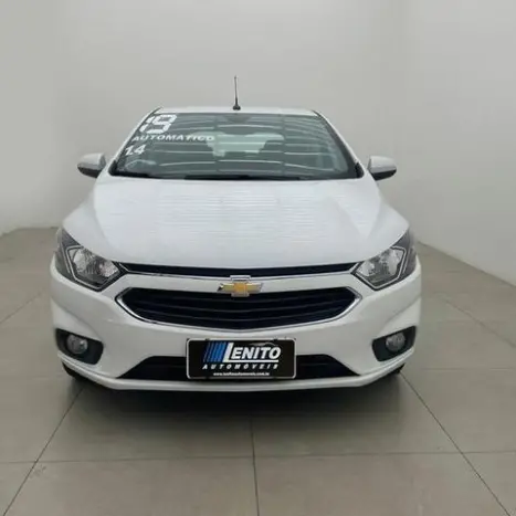 CHEVROLET Onix Hatch 1.4 4P FLEX LTZ, Foto 3