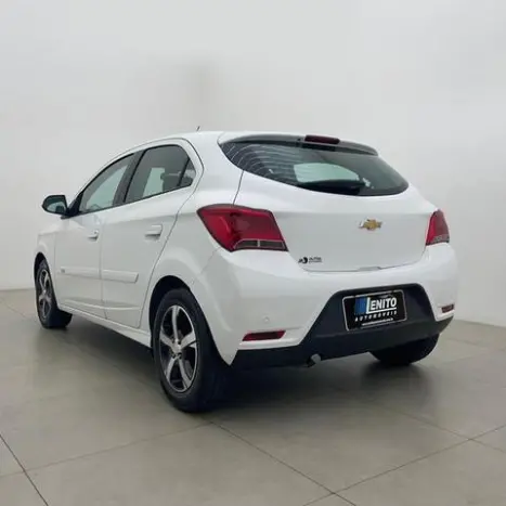 CHEVROLET Onix Hatch 1.4 4P FLEX LTZ, Foto 4