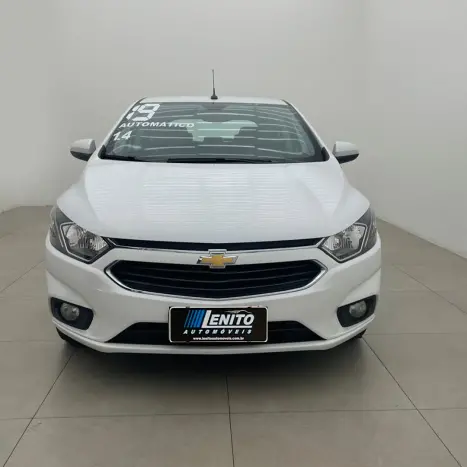 CHEVROLET Onix Hatch 1.4 4P FLEX LTZ, Foto 3