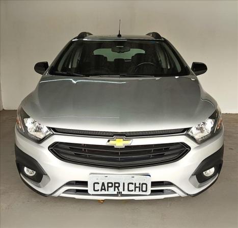 CHEVROLET Onix Hatch 1.4 4P FLEX ACTIV AUTOMTICO, Foto 1