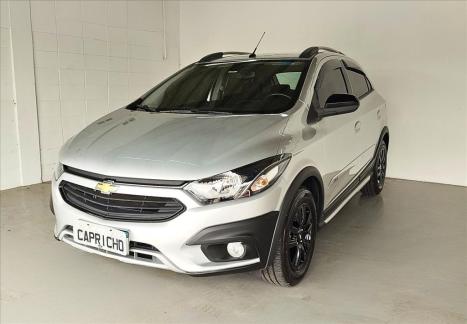 CHEVROLET Onix Hatch 1.4 4P FLEX ACTIV AUTOMTICO, Foto 2