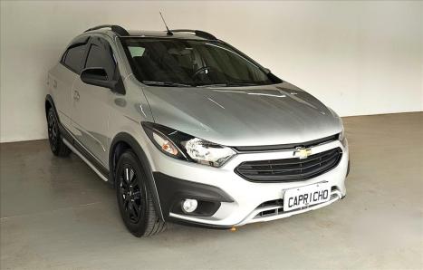 CHEVROLET Onix Hatch 1.4 4P FLEX ACTIV AUTOMTICO, Foto 3