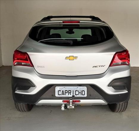 CHEVROLET Onix Hatch 1.4 4P FLEX ACTIV AUTOMTICO, Foto 13