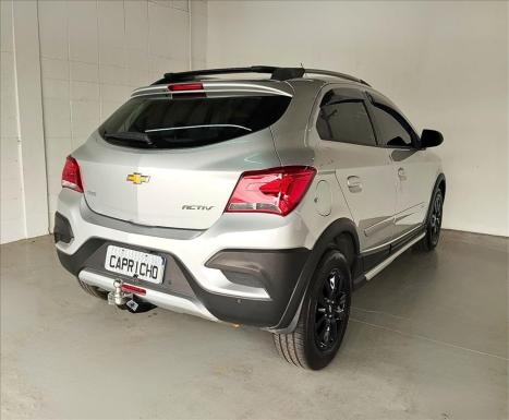 CHEVROLET Onix Hatch 1.4 4P FLEX ACTIV AUTOMTICO, Foto 14