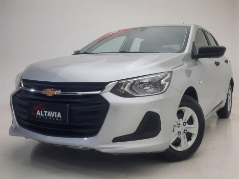 CHEVROLET Onix Hatch 1.0 12V 4P FLEX, Foto 6