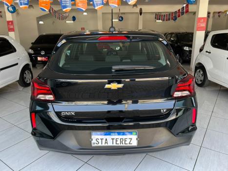 CHEVROLET Onix Hatch 1.0 4P FLEX LT, Foto 6