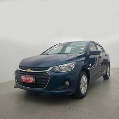 CHEVROLET Onix Hatch 1.0 4P FLEX LTZ TURBO, Foto 1