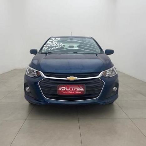 CHEVROLET Onix Hatch 1.0 4P FLEX LTZ TURBO, Foto 2