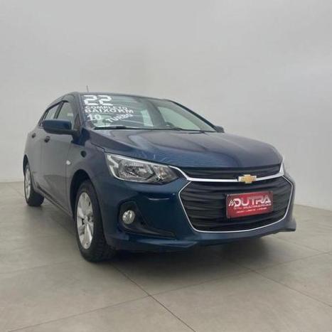 CHEVROLET Onix Hatch 1.0 4P FLEX LTZ TURBO, Foto 3