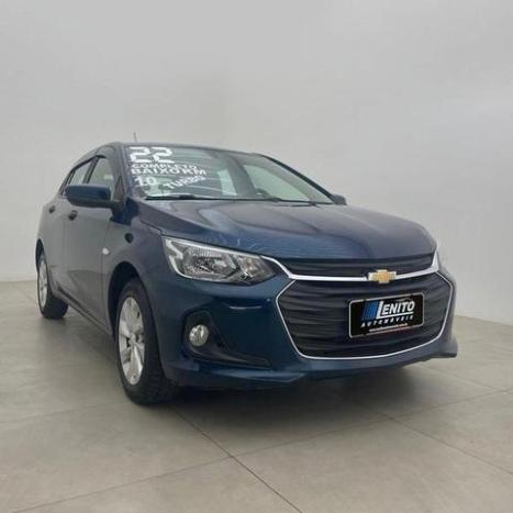 CHEVROLET Onix Hatch 1.0 4P FLEX LTZ TURBO, Foto 2